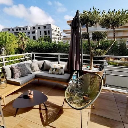 Perfect Place To Stay In Juan-Les-Pins Antibes Exteriér fotografie